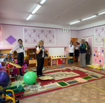 Семинар по ранней помощи Семинар по ранней помощи.