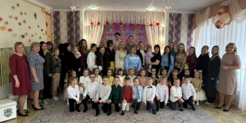 Мамин праздник! Мамин праздник!.