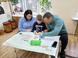 Наш семейный Новый год Наш семейный Новый год.