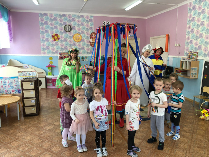 Гуляй, Масленица! Гуляй, Масленица!.