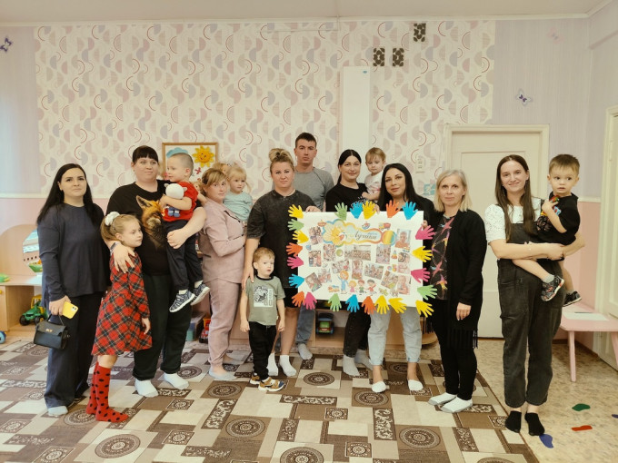 В детский сад без слез! В детский сад без слез!.