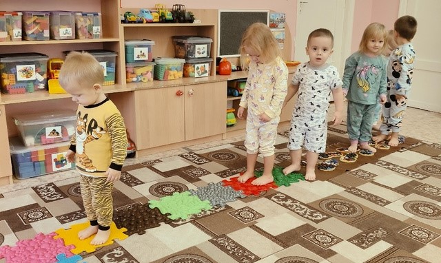 Закаливающие процедуры Закаливающие процедуры.